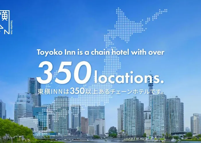 Toyoko Inn Hon-Atsugi-Eki Minami-Guchi