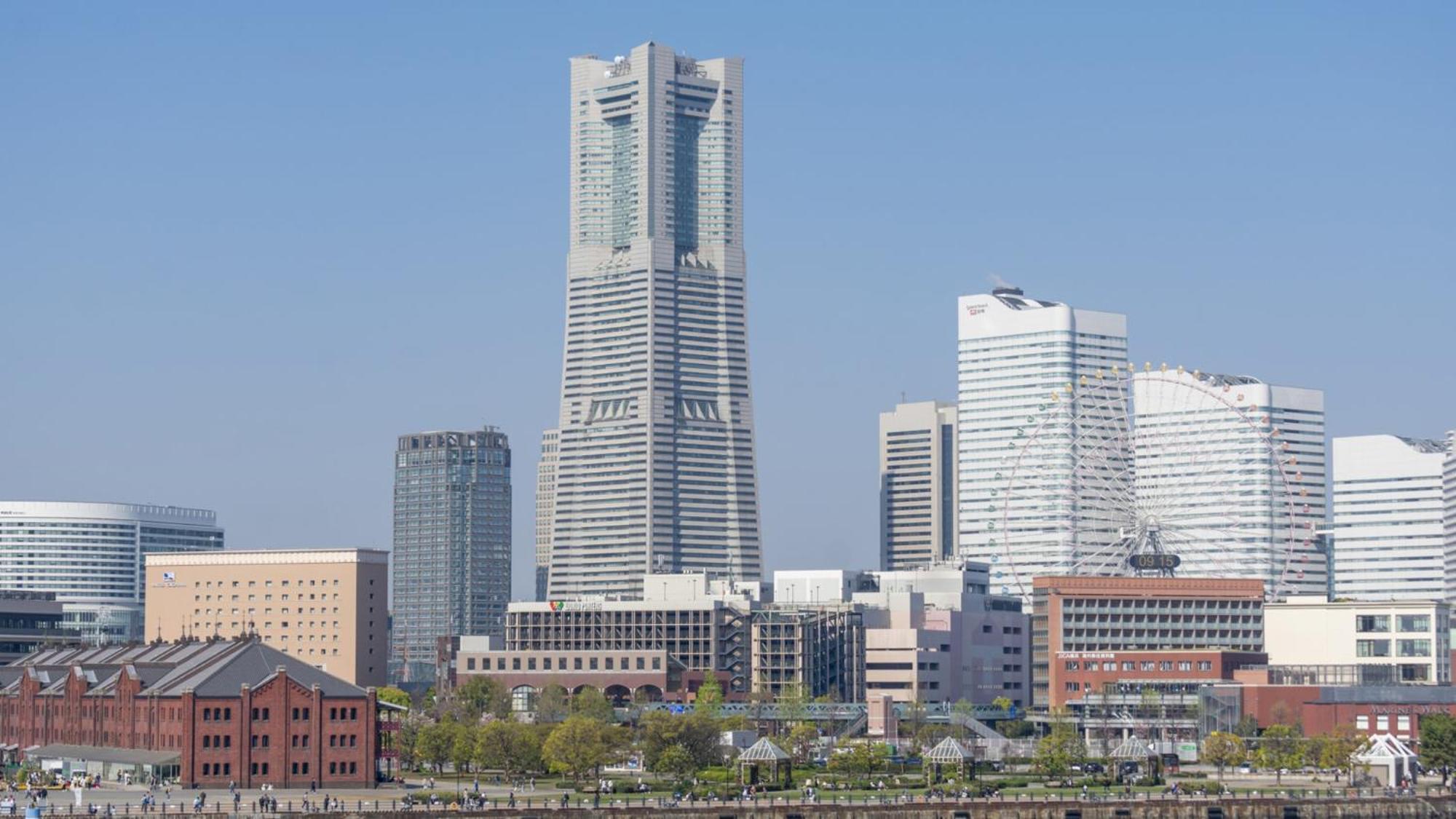 Toyoko Hon-atsugi-eki Minami-guchi Hotel Atsugi