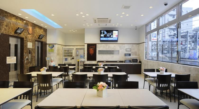Toyoko Hon-atsugi-eki Minami-guchi Hotel 3*